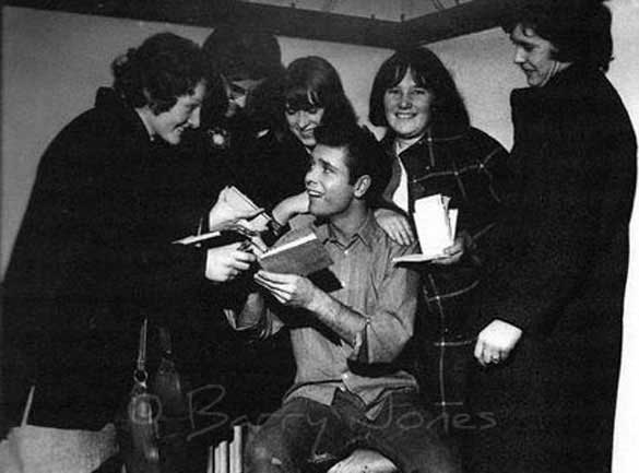 Cliff Richard