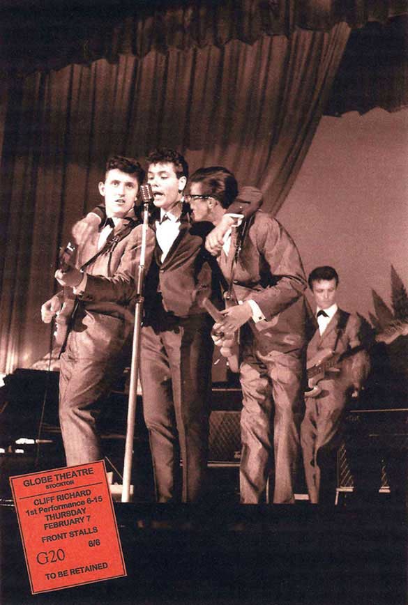 Cliff Richard & The Shadows