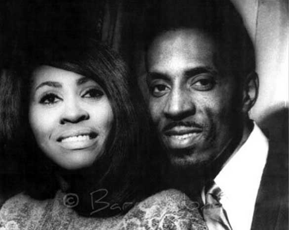 Ike and Tina Turner