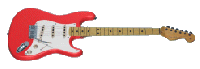 Fender Straocaster