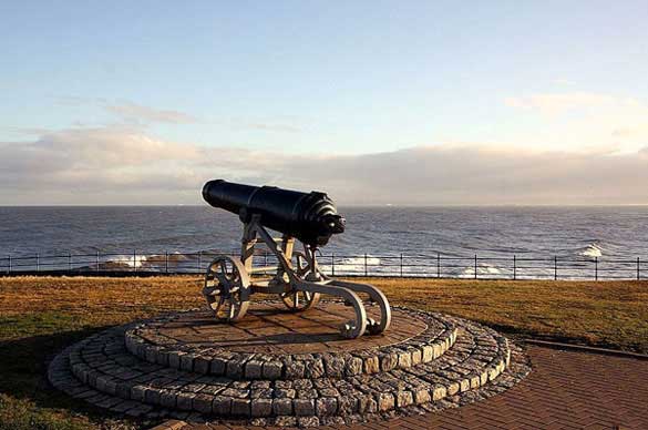 Sebastopol Cannon