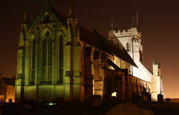 St. Hilda's