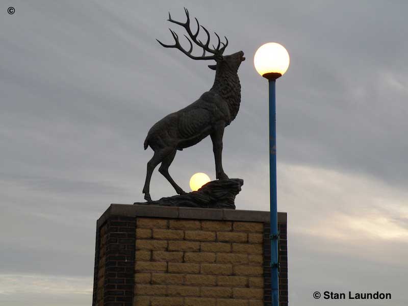 WEST HARTLEPOOL - photographs of a Grand Old Town