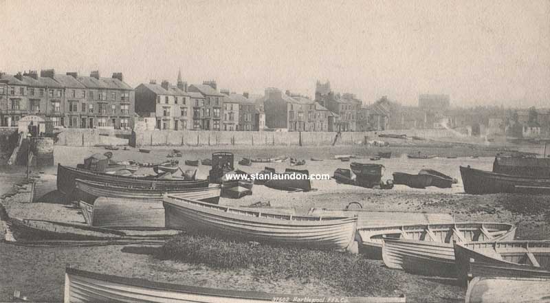 HARTLEPOOL HISTORY - Hartlepool and West Hartlepool as it was!