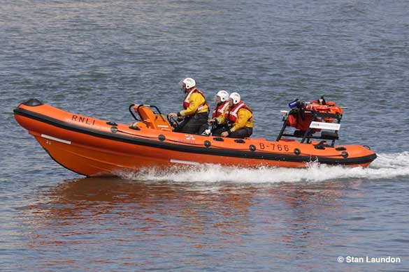 RNLI HARTLEPOOL